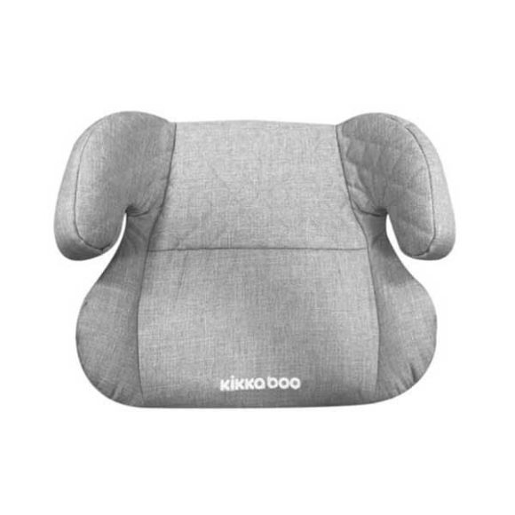 Κάθισμα αυτοκινήτου booster isofix Kikka Boo Groovy Light Grey στο Bebe Maison