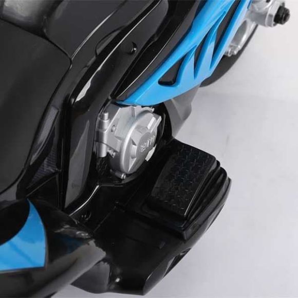 Ηλεκτροκίνητη Μηχανή Kikka Boo BMW S1000RR Blue στο Bebe Maison