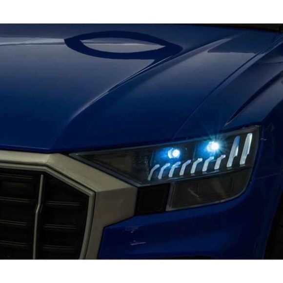 Ηλεκτροκίνητο αυτοκίνητο Kikka Boo 12V Rechargeable car Licensed Audi Q8 Blue SP στο Bebe Maison