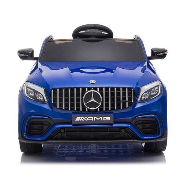 Ηλεκτροκίνητο αυτοκίνητο licensed Mercedes AMG GLC Coupe Blue στο Bebe Maison