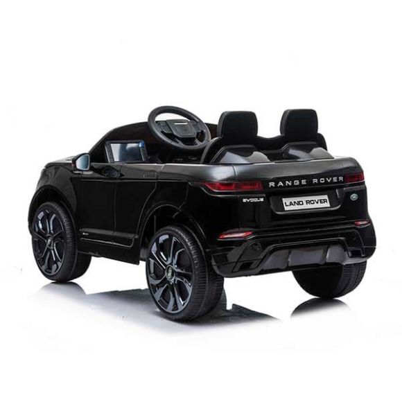 Ηλεκτροκίνητο αυτοκίνητο Kikka Boo Range Rover Evoquue Black SP στο Bebe Maison