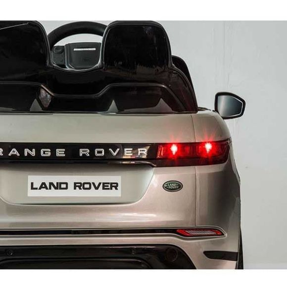 Ηλεκτροκίνητο αυτοκίνητο Kikka Boo Range Rover Evoquue Silver SP στο Bebe Maison