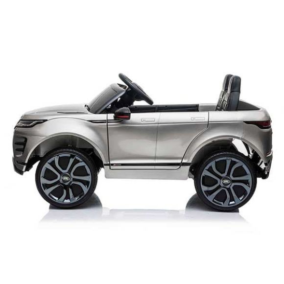 Ηλεκτροκίνητο αυτοκίνητο Kikka Boo Range Rover Evoquue Silver SP στο Bebe Maison