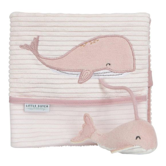 Ocean Pink Activity Booklet στο Bebe Maison