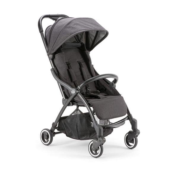 Pali Magic Black stroller στο Bebe Maison