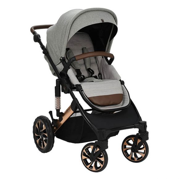 Πολυκαρότσι Belize 3 σε 1 Bebe Stars Pure 390T-182 στο Bebe Maison