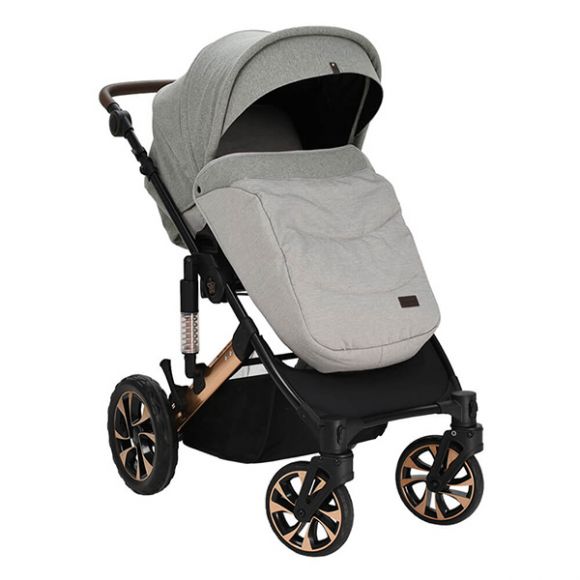 Πολυκαρότσι Belize 3 σε 1 Bebe Stars Pure 390T-182 στο Bebe Maison