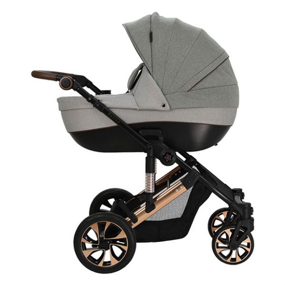 Πολυκαρότσι Belize 3 σε 1 Bebe Stars Pure 390T-182 στο Bebe Maison