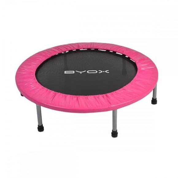 Τραμπολίνο εσωτερικού χώρου Byox 114cm Pink στο Bebe Maison