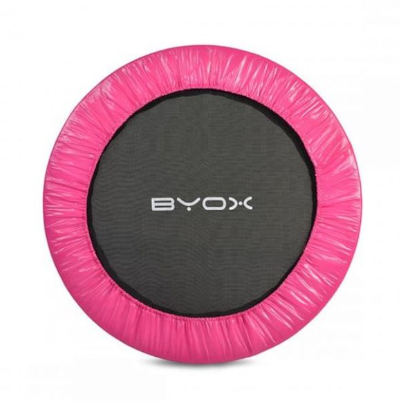 Τραμπολίνο εσωτερικού χώρου Byox 114cm Pink στο Bebe Maison