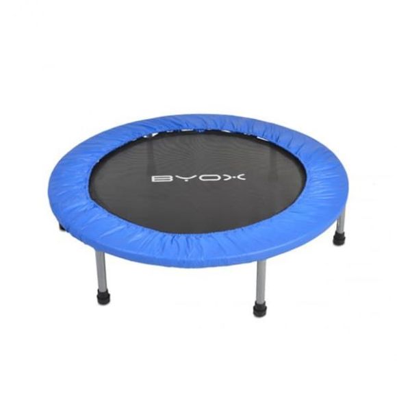 BYOX indoor trampoline 114cm Blue στο Bebe Maison