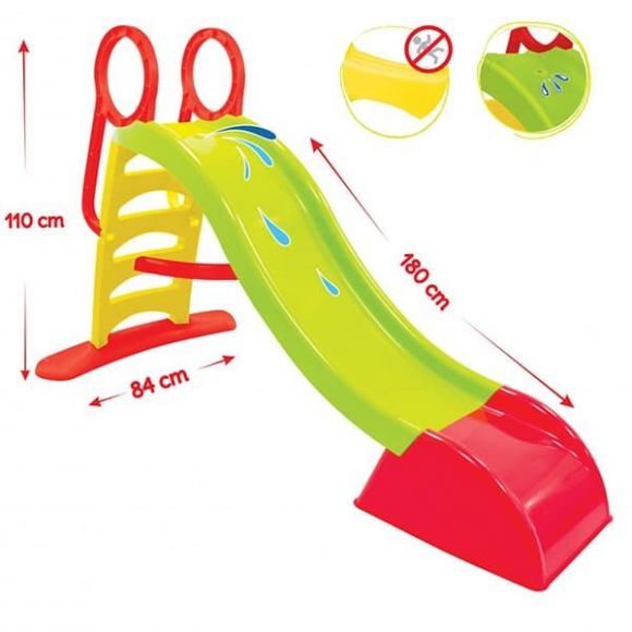 Mochtoys children's slide 180cm στο Bebe Maison