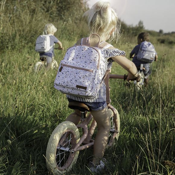 Μεταλλικό ποδήλατο ισορροπίας Little Dutch Λαδί στο Bebe Maison