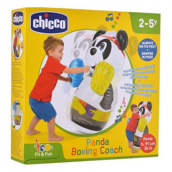 Παιδικό παιχνίδι Chicco Προπονητής Πυγμαχίας Panda στο Bebe Maison