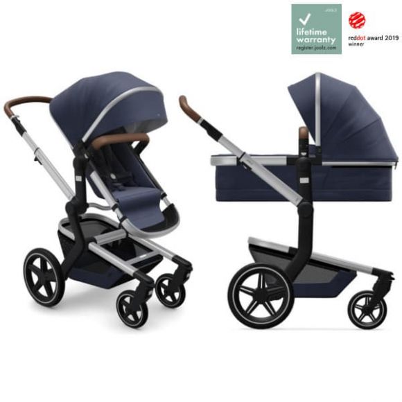Πολυκαρότσι Joolz Day+ Classic Blue 2 σε 1 στο Bebe Maison