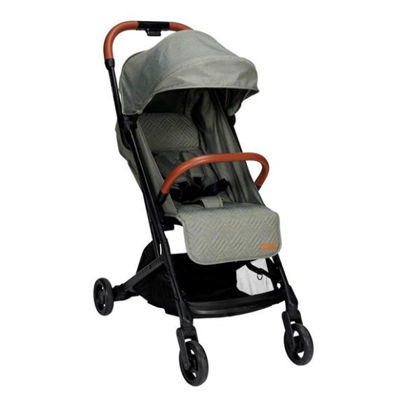 Βρεφικό καρότσι Little Dutch Comfort Olive Green στο Bebe Maison