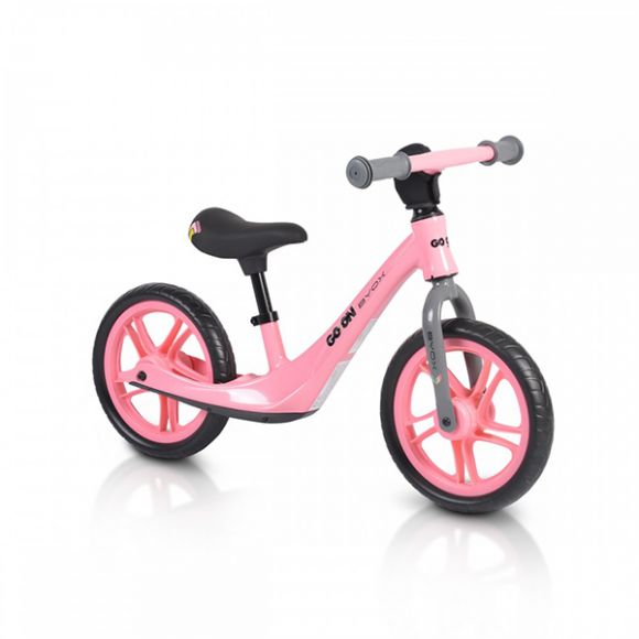 Balance bike byox go on pink στο Bebe Maison