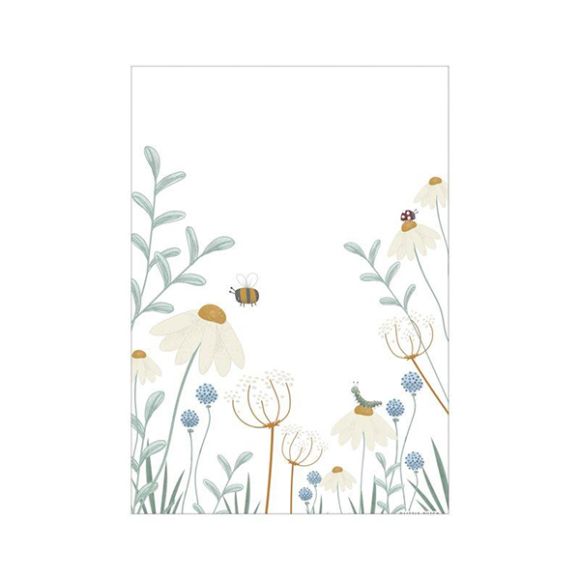 Poster A3 Little Dutch Daisy στο Bebe Maison