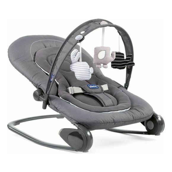 Ρηλάξ Chicco Hoopla 77 Moon Grey στο Bebe Maison