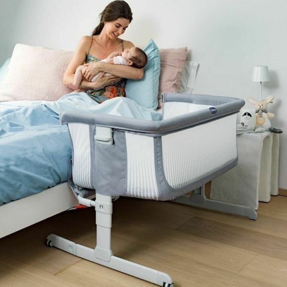 Λίκνο Chicco Next2Me Air Stone 85 στο Bebe Maison