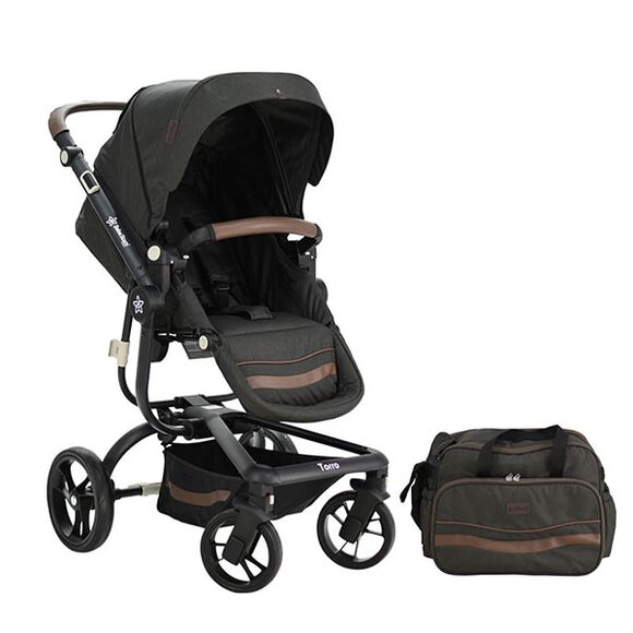 Βρεφικό καρότσι Bebe Stars Torro 360-189 στο Bebe Maison