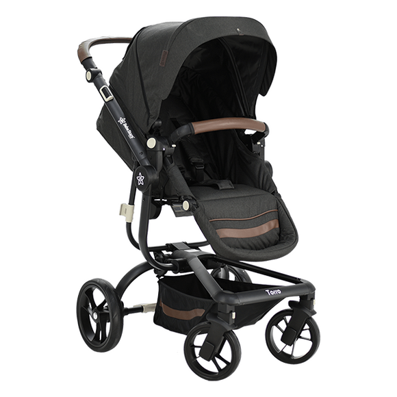 Βρεφικό καρότσι Bebe Stars Torro 360-189 στο Bebe Maison