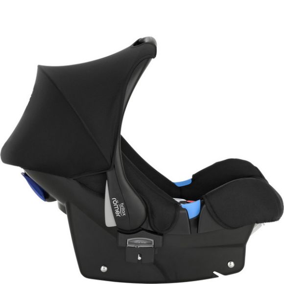 Βρεφικό κάθισμα αυτοκινήτου Britax Romer Baby Safe Cosmos Black 0-13kg στο Bebe Maison