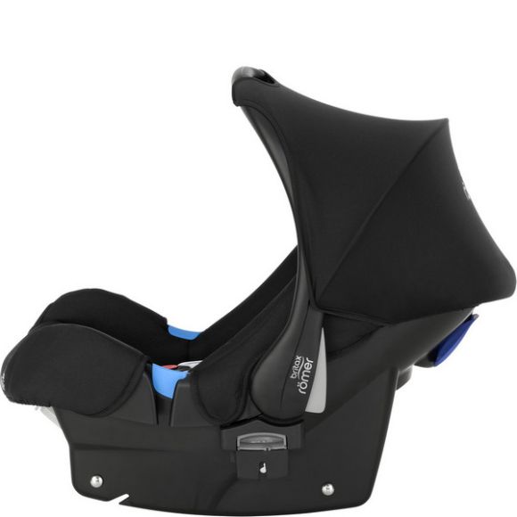 Βρεφικό κάθισμα αυτοκινήτου Britax Romer Baby Safe Cosmos Black 0-13kg στο Bebe Maison