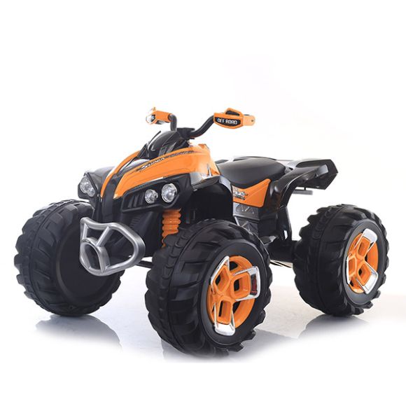 Ηλεκτροκίνητη γουρούνα Cangaoo Off road orange στο Bebe Maison