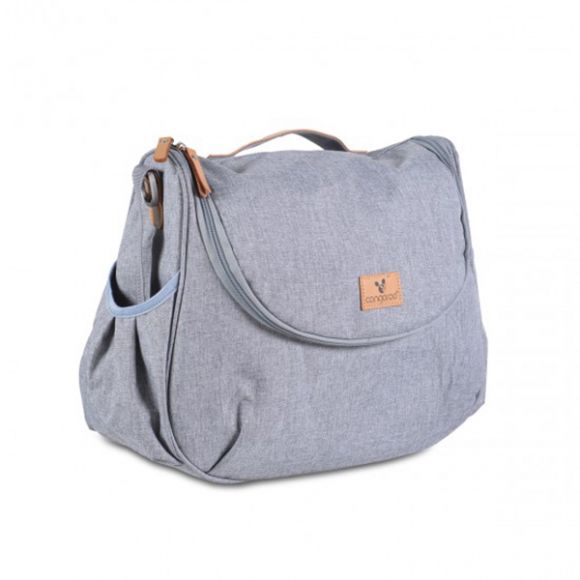 Baby Bag Changaroo Naomi Gray στο Bebe Maison