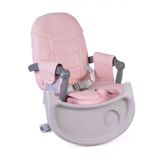 Καρέκλα φαγητού  Cangaroo Kiwi Pink στο Bebe Maison