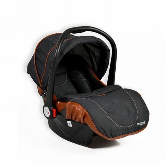 Πολυκαρότσι 3 σε 1 Cangaroo Alma Black στο Bebe Maison