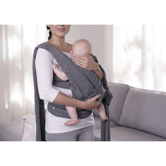 Μάρσιπος Chicco Boppy Comfy Fit, Grey 47 στο Bebe Maison