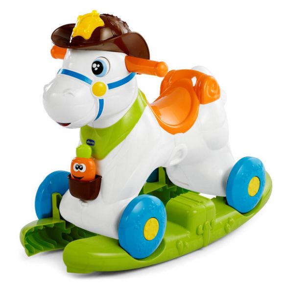 Chicco horse baby rodeo στο Bebe Maison