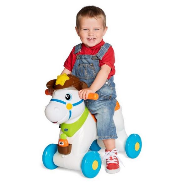 Chicco horse baby rodeo στο Bebe Maison