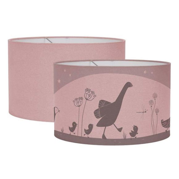 Φωτιστικό οροφής Little Dutch Silhouette Little Goose Pink στο Bebe Maison