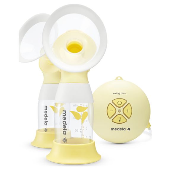 Διπλό ηλεκτρικό θήλαστρο Medela Swing Maxi™ 2-Phase Expression® στο Bebe Maison