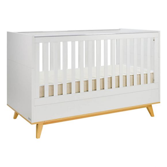 Ολοκληρωμένο βρεφικό δωμάτιο Bebe Stars Cappuccino 140*70cm στο Bebe Maison