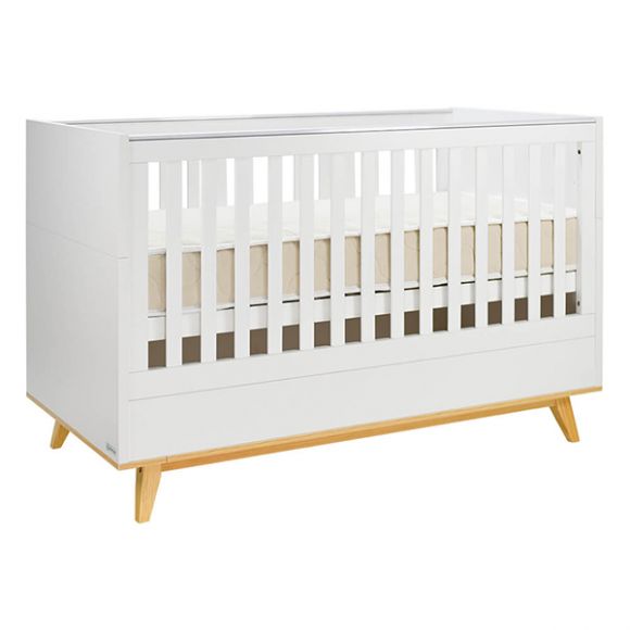 Προεφηβικό κρεβάτι Bebe Stars Cappuccino 140*70cm στο Bebe Maison