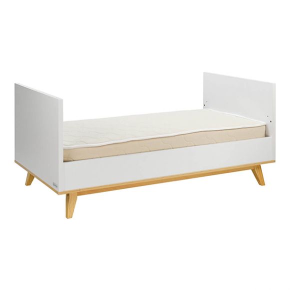 Προεφηβικό κρεβάτι Bebe Stars Cappuccino 140*70cm στο Bebe Maison