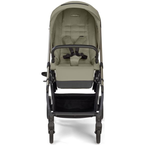 Πολυκαρότσι 3 σε 1 Inglesina Quattro Electa Chelsea Grey χρώμα σκελετού total black στο Bebe Maison