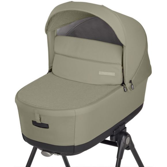 Πολυκαρότσι 3 σε 1 Inglesina Quattro Electa Nolita Beige χρώμα σκελετού iridium black στο Bebe Maison