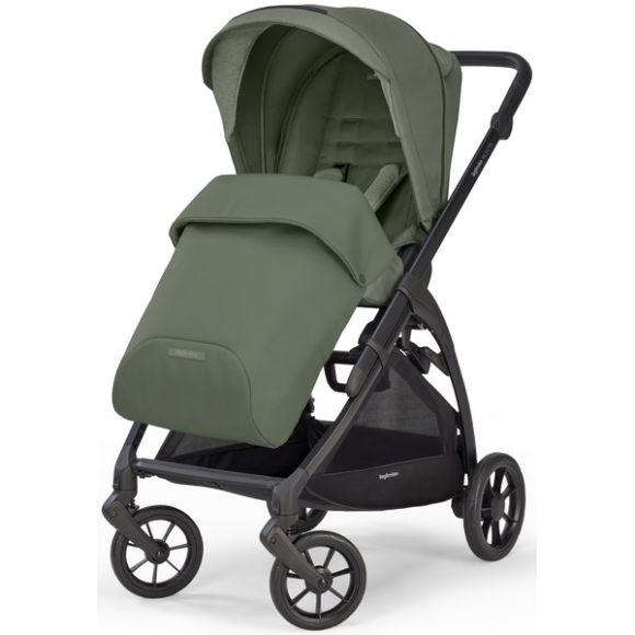 Βρεφικό καρότσι Inglesina Electa Tribeca Green στο Bebe Maison