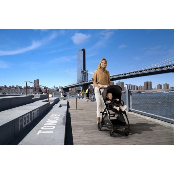 Baby stroller Inglesina Electa Chelsea Gray στο Bebe Maison