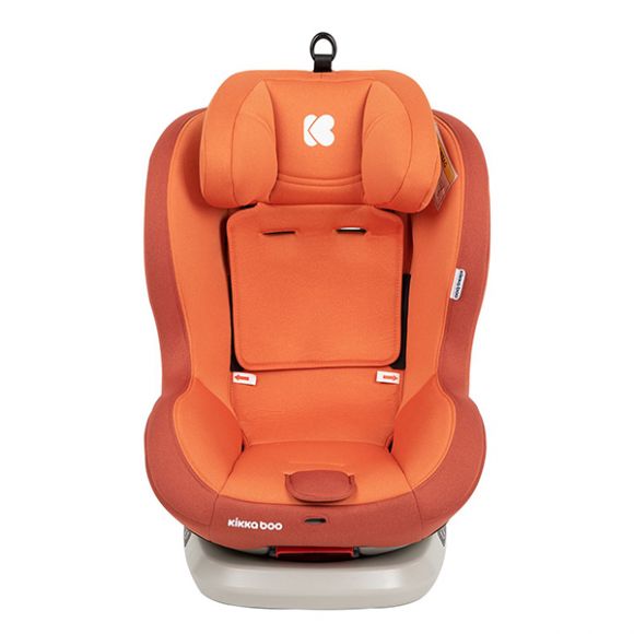 Κάθισμα αυτοκινήτου Kikka Boo Twister Isofix Orange στο Bebe Maison