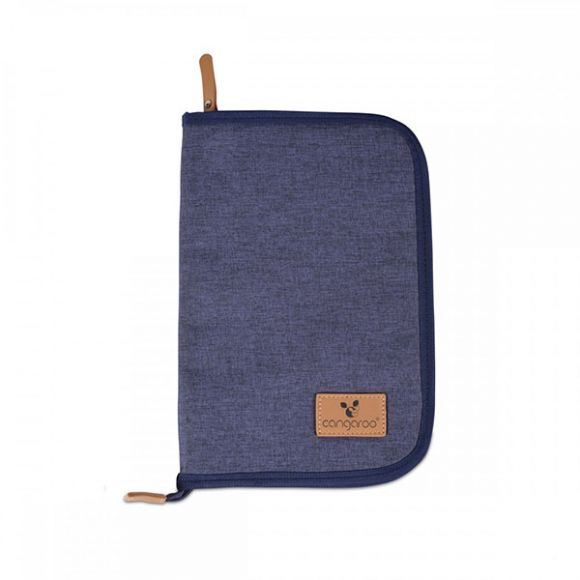 Cangaroo Liam blue children&#39;s booklet case στο Bebe Maison