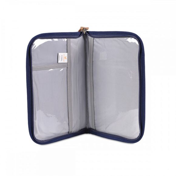 Cangaroo Liam blue children&#39;s booklet case στο Bebe Maison