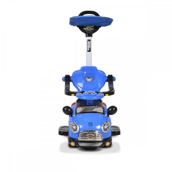 Περπατούρα αυτοκινητάκι Cangaroo ride-on Paradise blue στο Bebe Maison