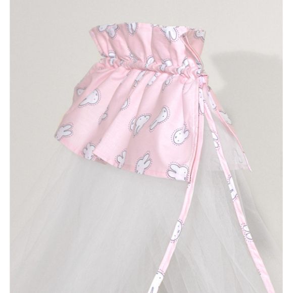 MIFFY Mosquito net 52 pink στο Bebe Maison