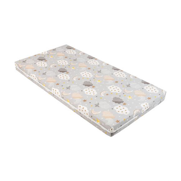 Βρεφικό στρώμα Kikka Boo Fantasia 60 x 120 Clouds grey στο Bebe Maison